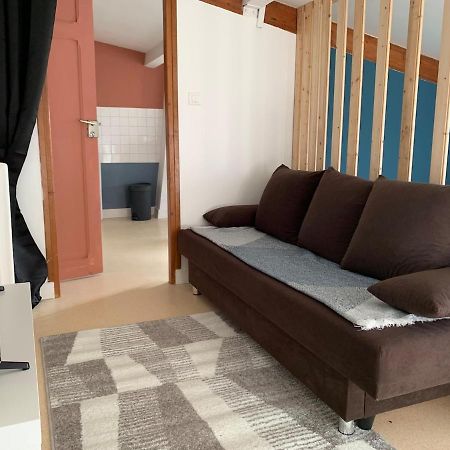 Appartement Charmant Face Au Haras Saint-Lo Dış mekan fotoğraf